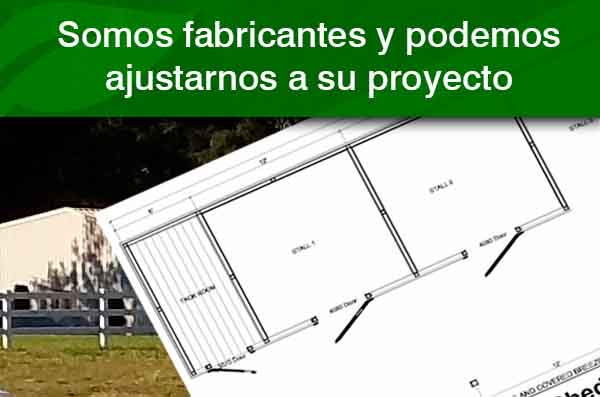 Corrales de madera plastica somos fabricantes - ideaverde.com.mx